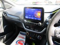 USED 2022 22 FORD PUMA 1.0T EcoBoost MHEV ST-Line SUV 5dr Petrol Hybrid Manual Euro 6 (s/s) (125 ps) 
