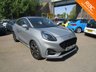 USED 2022 22 FORD PUMA 1.0T EcoBoost MHEV ST-Line SUV 5dr Petrol Hybrid Manual Euro 6 (s/s) (125 ps) 