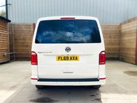 USED 2019 69 VOLKSWAGEN TRANSPORTER SHUTTLE 2.0 TDI SE Minibus Double Cab 5dr Diesel DSG FWD LWB Euro 6 (s/s) (150 ps) 