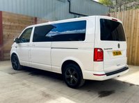 USED 2019 69 VOLKSWAGEN TRANSPORTER SHUTTLE 2.0 TDI SE Minibus Double Cab 5dr Diesel DSG FWD LWB Euro 6 (s/s) (150 ps) 