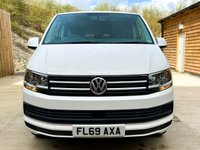 USED 2019 69 VOLKSWAGEN TRANSPORTER SHUTTLE 2.0 TDI SE Minibus Double Cab 5dr Diesel DSG FWD LWB Euro 6 (s/s) (150 ps) 