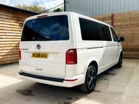 USED 2019 69 VOLKSWAGEN TRANSPORTER SHUTTLE 2.0 TDI SE Minibus Double Cab 5dr Diesel DSG FWD LWB Euro 6 (s/s) (150 ps) 