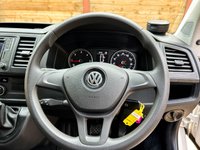 USED 2019 69 VOLKSWAGEN TRANSPORTER SHUTTLE 2.0 TDI SE Minibus Double Cab 5dr Diesel DSG FWD LWB Euro 6 (s/s) (150 ps) 