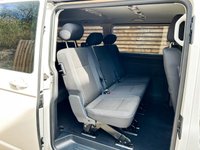 USED 2019 69 VOLKSWAGEN TRANSPORTER SHUTTLE 2.0 TDI SE Minibus Double Cab 5dr Diesel DSG FWD LWB Euro 6 (s/s) (150 ps) 