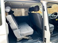 USED 2019 69 VOLKSWAGEN TRANSPORTER SHUTTLE 2.0 TDI SE Minibus Double Cab 5dr Diesel DSG FWD LWB Euro 6 (s/s) (150 ps) 