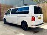 USED 2019 69 VOLKSWAGEN TRANSPORTER SHUTTLE 2.0 TDI SE Minibus Double Cab 5dr Diesel DSG FWD LWB Euro 6 (s/s) (150 ps) 