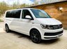USED 2019 69 VOLKSWAGEN TRANSPORTER SHUTTLE 2.0 TDI SE Minibus Double Cab 5dr Diesel DSG FWD LWB Euro 6 (s/s) (150 ps) 