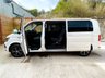 USED 2019 69 VOLKSWAGEN TRANSPORTER SHUTTLE 2.0 TDI SE Minibus Double Cab 5dr Diesel DSG FWD LWB Euro 6 (s/s) (150 ps) 