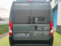 USED 2026 WEINSBERG CARA BUS CARABUS 540 MQ GREY EDITION AUTOMATIC WITH POP TOP #1317 AUTOMATIC