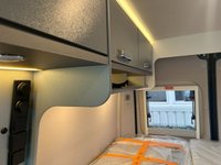 USED 2026 WEINSBERG CARA BUS CARABUS 540 MQ GREY EDITION AUTOMATIC WITH POP TOP #1317 AUTOMATIC