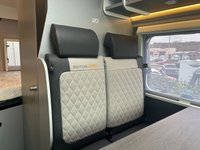USED 2026 WEINSBERG CARA BUS CARABUS 540 MQ GREY EDITION AUTOMATIC WITH POP TOP #1317 AUTOMATIC