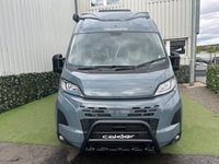 USED 2026 WEINSBERG CARA BUS CARABUS 540 MQ GREY EDITION AUTOMATIC WITH POP TOP #1317 AUTOMATIC