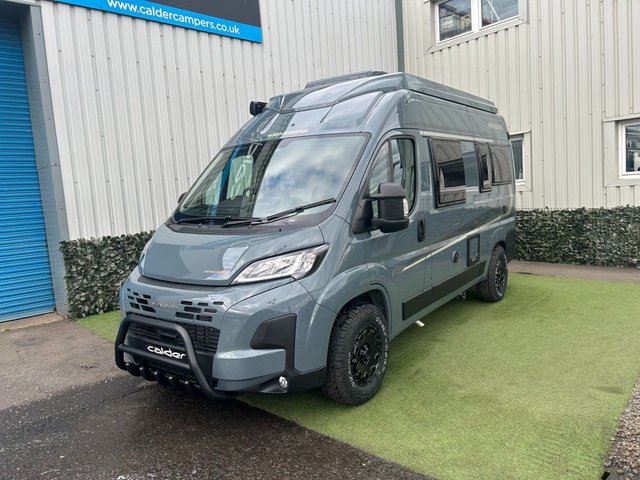 View our WEINSBERG CARA BUS