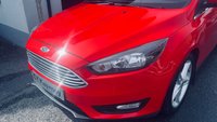 USED 2016 16 FORD FOCUS 1.5 TDCi Zetec Hatchback 5dr Diesel Manual Euro 6 (s/s) (120 ps) 
