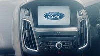 USED 2016 16 FORD FOCUS 1.5 TDCi Zetec Hatchback 5dr Diesel Manual Euro 6 (s/s) (120 ps) 