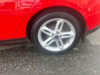 USED 2016 16 FORD FOCUS 1.5 TDCi Zetec Hatchback 5dr Diesel Manual Euro 6 (s/s) (120 ps) 