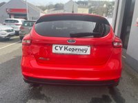 USED 2016 16 FORD FOCUS 1.5 TDCi Zetec Hatchback 5dr Diesel Manual Euro 6 (s/s) (120 ps) 