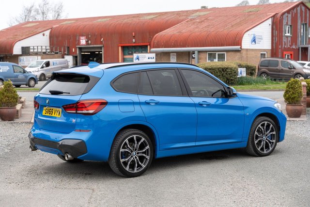 View our BMW X1