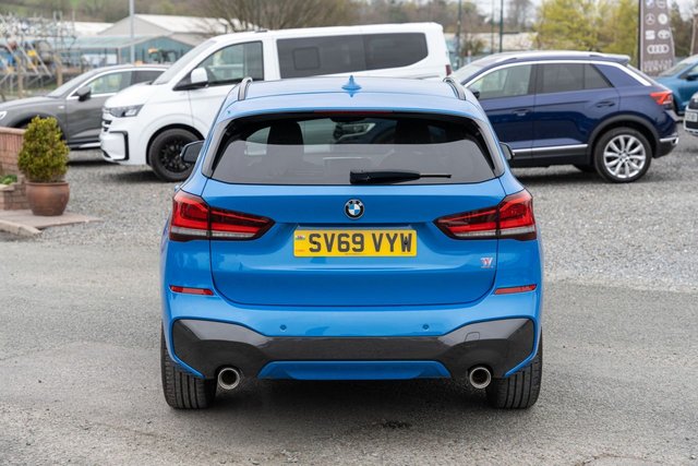View our BMW X1