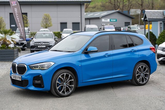 View our BMW X1
