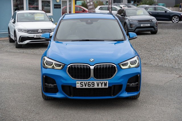 View our BMW X1