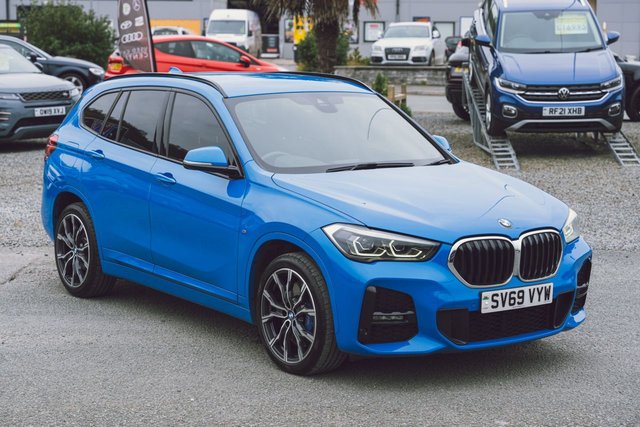View our BMW X1
