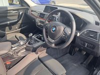 USED 2018 68 BMW 1 SERIES 1.5 118i Sport Hatchback 5dr Petrol Manual Euro 6 (s/s) (136 ps) 