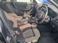 USED 2018 68 BMW 1 SERIES 1.5 118i Sport Hatchback 5dr Petrol Manual Euro 6 (s/s) (136 ps) 