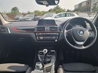 USED 2018 68 BMW 1 SERIES 1.5 118i Sport Hatchback 5dr Petrol Manual Euro 6 (s/s) (136 ps) 