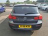 USED 2018 68 BMW 1 SERIES 1.5 118i Sport Hatchback 5dr Petrol Manual Euro 6 (s/s) (136 ps) 