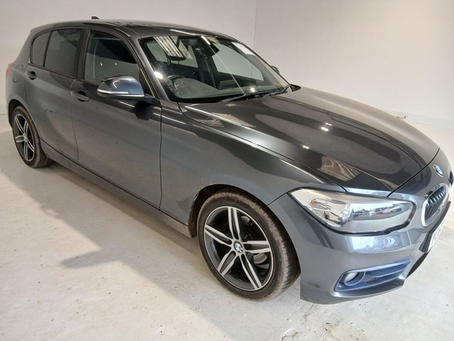 View our BMW 1 SERIES