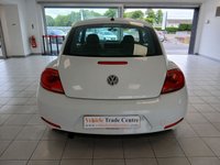 USED 2014 14 VOLKSWAGEN BEETLE 1.2 TSI Design Hatchback 3dr Petrol Manual 6Spd Euro 5 (105 ps) 