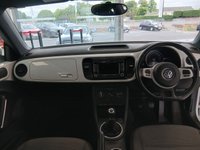 USED 2014 14 VOLKSWAGEN BEETLE 1.2 TSI Design Hatchback 3dr Petrol Manual 6Spd Euro 5 (105 ps) 