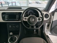 USED 2014 14 VOLKSWAGEN BEETLE 1.2 TSI Design Hatchback 3dr Petrol Manual 6Spd Euro 5 (105 ps) 