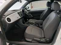 USED 2014 14 VOLKSWAGEN BEETLE 1.2 TSI Design Hatchback 3dr Petrol Manual 6Spd Euro 5 (105 ps) 