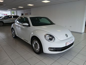2014 VOLKSWAGEN BEETLE