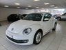 USED 2014 14 VOLKSWAGEN BEETLE 1.2 TSI Design Hatchback 3dr Petrol Manual 6Spd Euro 5 (105 ps) 
