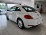 USED 2014 14 VOLKSWAGEN BEETLE 1.2 TSI Design Hatchback 3dr Petrol Manual 6Spd Euro 5 (105 ps) 