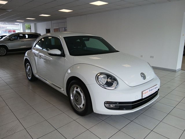 View our VOLKSWAGEN BEETLE