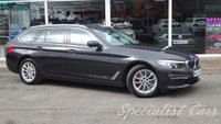 USED 2019 69 BMW 5 SERIES 2.0 520i GPF SE Touring 5dr Petrol Auto Euro 6 (s/s) (184 ps) 
