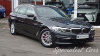 USED 2019 69 BMW 5 SERIES 2.0 520i GPF SE Touring 5dr Petrol Auto Euro 6 (s/s) (184 ps) 