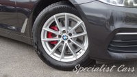 USED 2019 69 BMW 5 SERIES 2.0 520i GPF SE Touring 5dr Petrol Auto Euro 6 (s/s) (184 ps) 