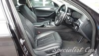 USED 2019 69 BMW 5 SERIES 2.0 520i GPF SE Touring 5dr Petrol Auto Euro 6 (s/s) (184 ps) 