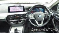 USED 2019 69 BMW 5 SERIES 2.0 520i GPF SE Touring 5dr Petrol Auto Euro 6 (s/s) (184 ps) 