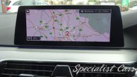 USED 2019 69 BMW 5 SERIES 2.0 520i GPF SE Touring 5dr Petrol Auto Euro 6 (s/s) (184 ps) 