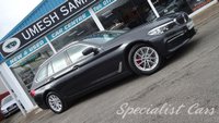 USED 2019 69 BMW 5 SERIES 2.0 520i GPF SE Touring 5dr Petrol Auto Euro 6 (s/s) (184 ps) 