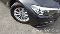 USED 2019 69 BMW 5 SERIES 2.0 520i GPF SE Touring 5dr Petrol Auto Euro 6 (s/s) (184 ps) 