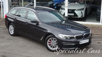 USED 2019 69 BMW 5 SERIES 2.0 520i GPF SE Touring 5dr Petrol Auto Euro 6 (s/s) (184 ps) 