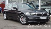 USED 2019 69 BMW 5 SERIES 2.0 520i GPF SE Touring 5dr Petrol Auto Euro 6 (s/s) (184 ps) 