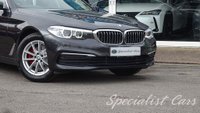 USED 2019 69 BMW 5 SERIES 2.0 520i GPF SE Touring 5dr Petrol Auto Euro 6 (s/s) (184 ps) 